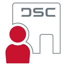 Teil des DSC-Teams werden