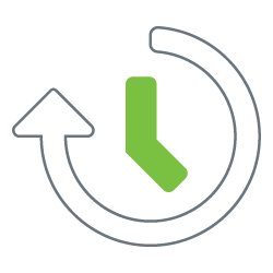 Ultrafast access to documents and materials