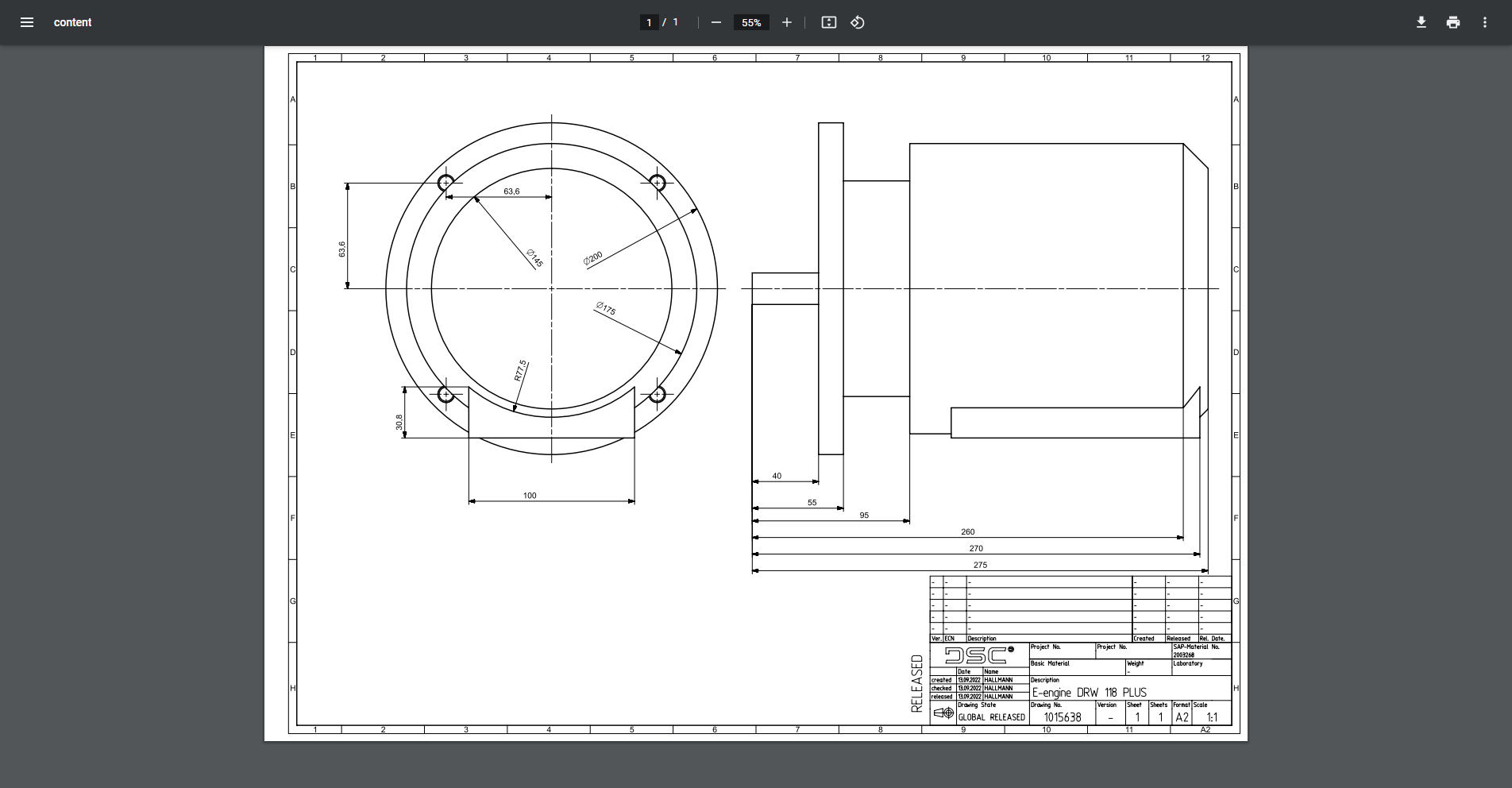 PDF document